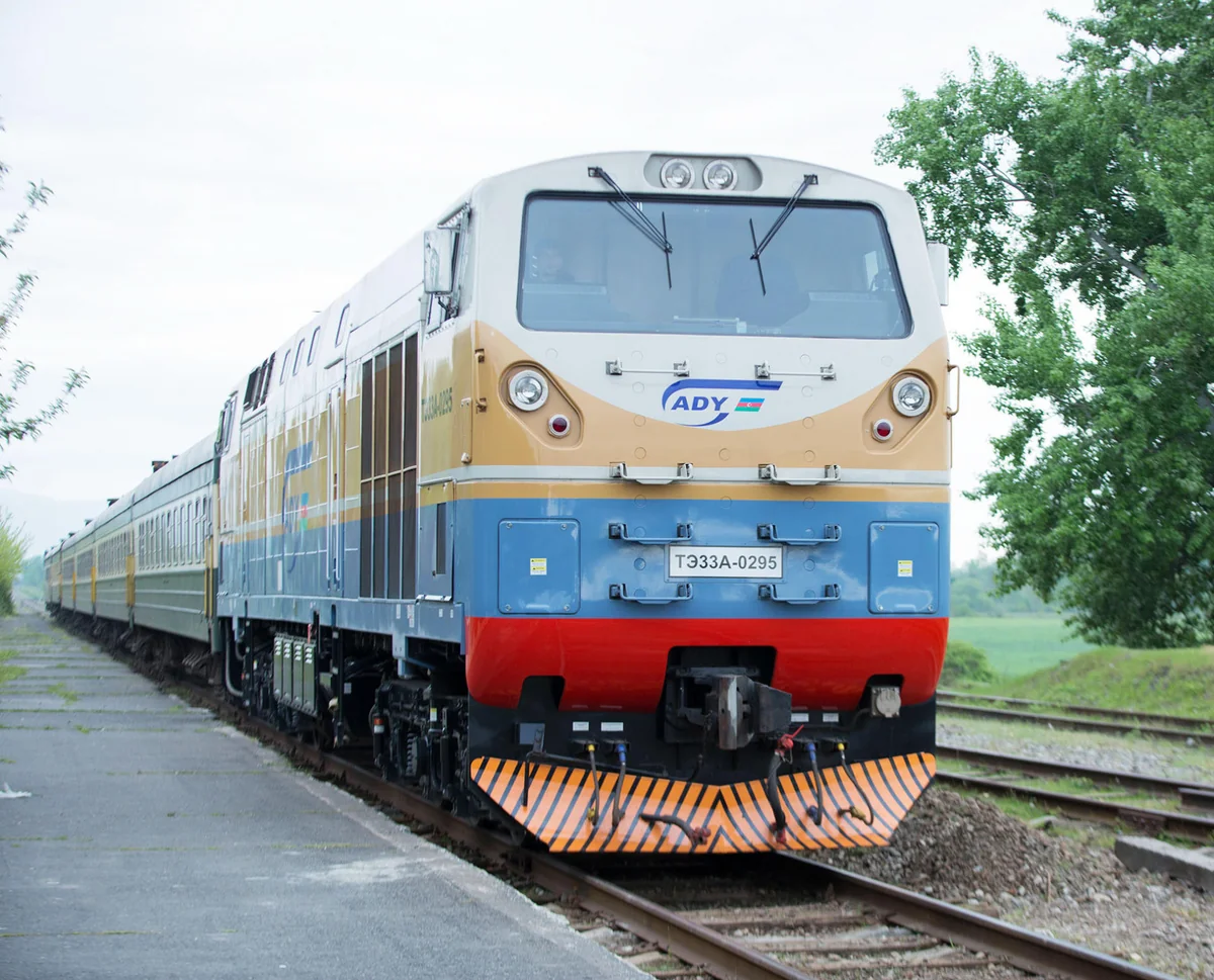 Alstom begins validation tests of freight  locomotives in Azerbaijan