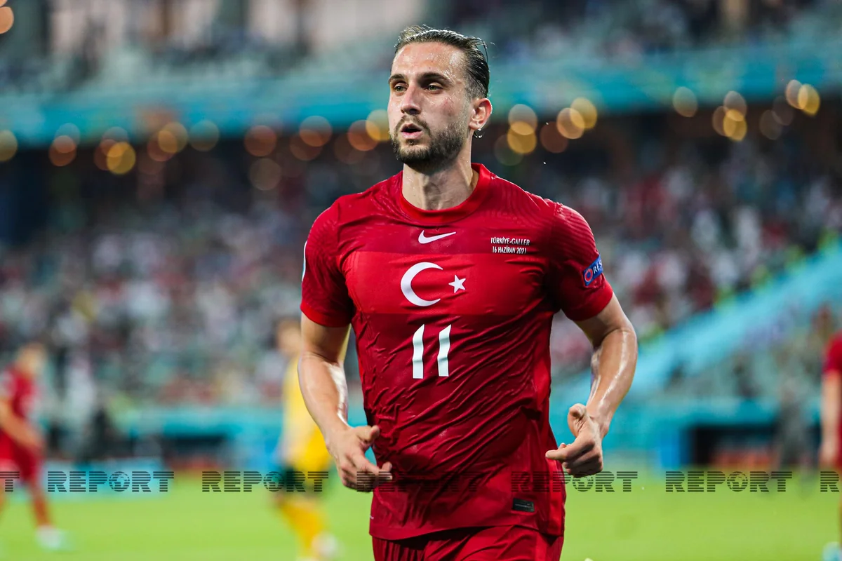 Türkiyə yığmasının futbolçusu zədələnib