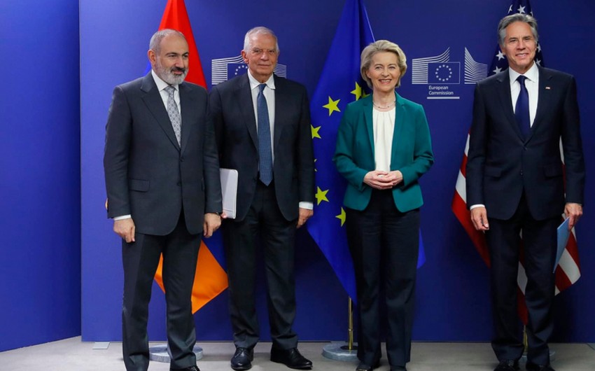 Britaniyalı siyasi analitik: Brüssel görüşü regional qarşıdurmaya səbəb ola bilər