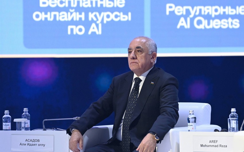 Ali Asadov: Azerbaijan developing AI strategy