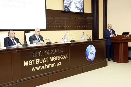QHT-lərə Dövlət Dəstəyi Şurası keçən ilki fəaliyyəti haqqında hesabat konfransı keçirib