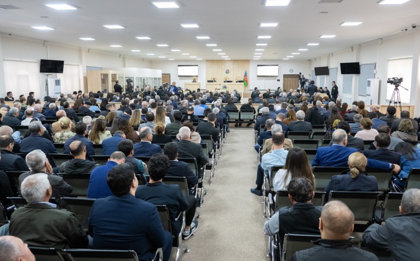 Victim recounts day of Shusha’s occupation: 'At that time, bombs fell like rain'