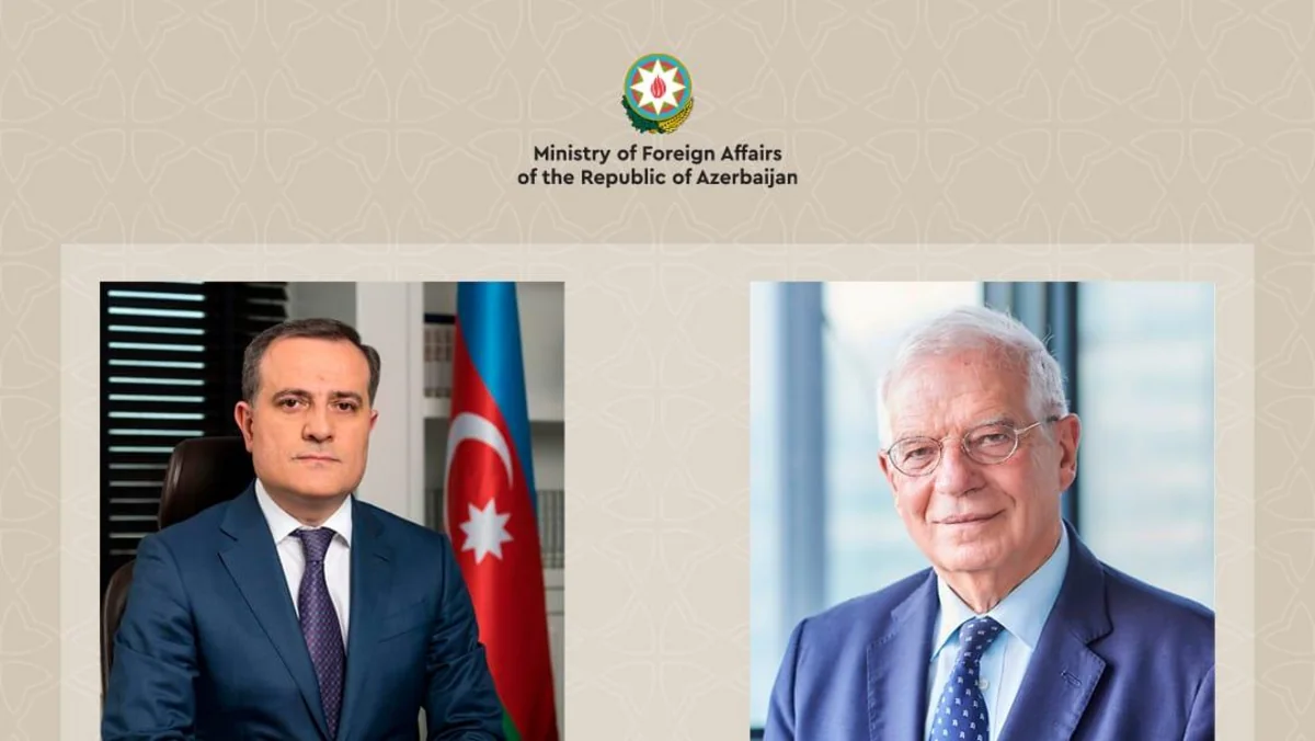Ceyhun Bayramov Ermənistanla delimitasiya işlərinin tezliklə başlamasının vacibliyini açıqlayıb
