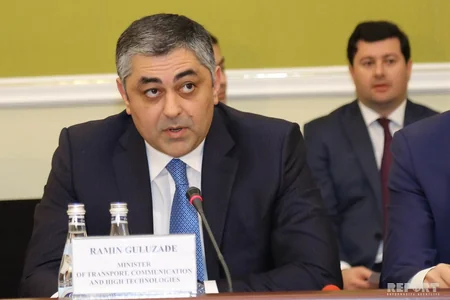 Azərbaycan və Aİ arasında Yüksək Səviyyəli Nəqliyyat Dialoqunun ilk iclası keçirilib