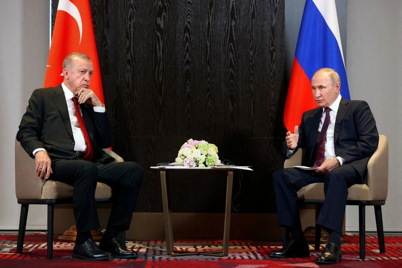 Presidents of Russia and Turkiye may hold phone conversation soon