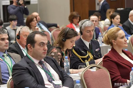Batumidə NATO-nun Rouz-Rout seminarı keçirilir