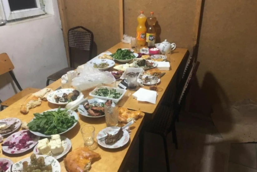 Goranboyda karantin qaydalarını pozanlar cərimələndi