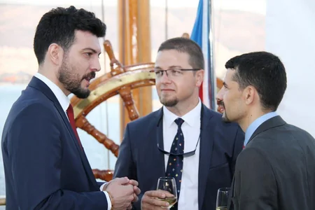 Azərbaycan Xəzər Dəniz Gəmiçiliyinin Yunanıstanda nümayəndəliyi fəaliyyətə başlayıb