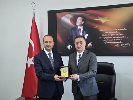 Azərbaycan İlahiyyat İnstitutu ilə Qars Qafqaz Universiteti arasında memorandumun müddəti uzadılıb