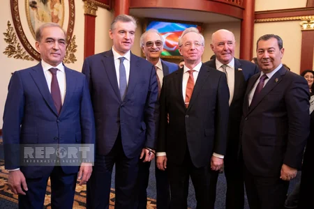 Moskvada Azərbaycanın Müstəqillik Günü münasibətilə qəbul təşkil olunub