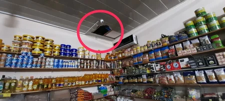 Ağdaşda anbar və mağazadan oğurluq edən şəxslər saxlanılıb