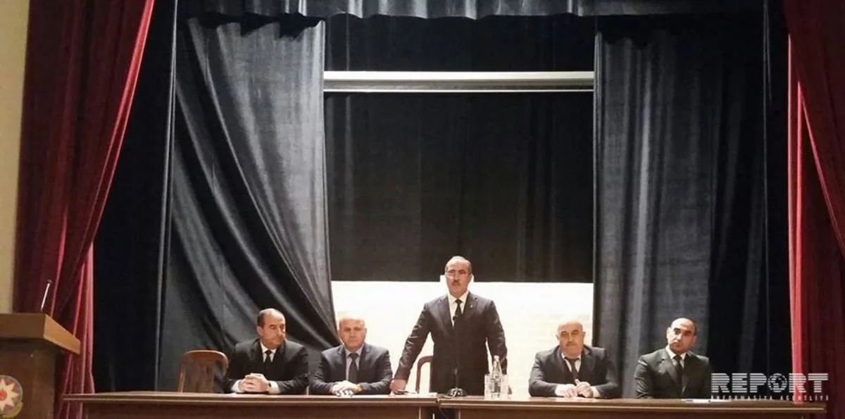 Ağdamda yas mərasimlərində yeni standartlar tətbiq edilib