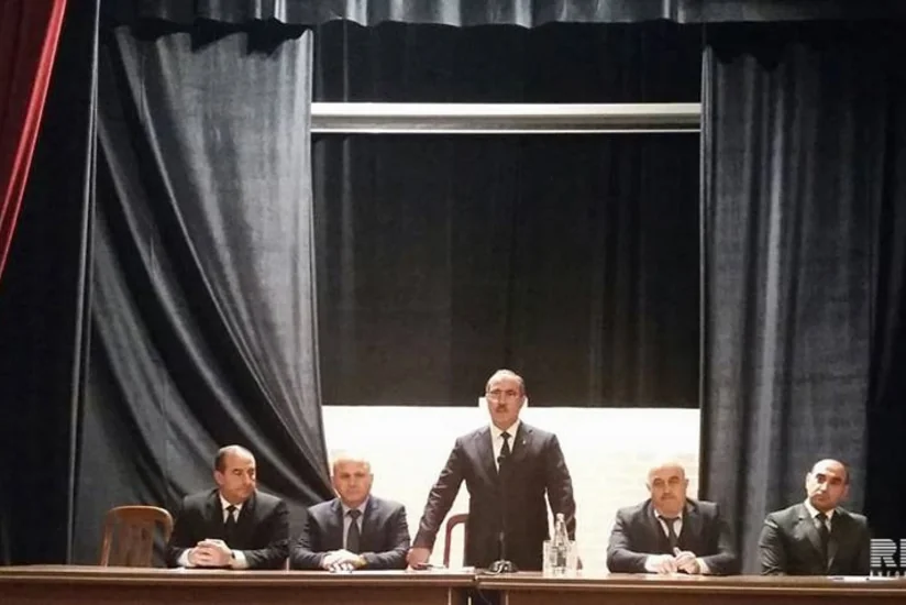 В Агдаме введены новые правила для траурных церемоний