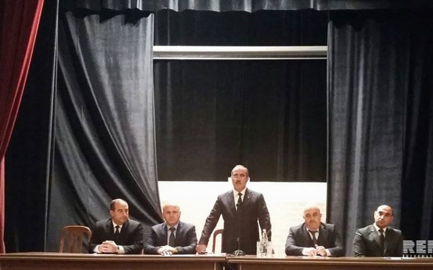 Ağdamda yas mərasimlərində yeni standartlar tətbiq edilib