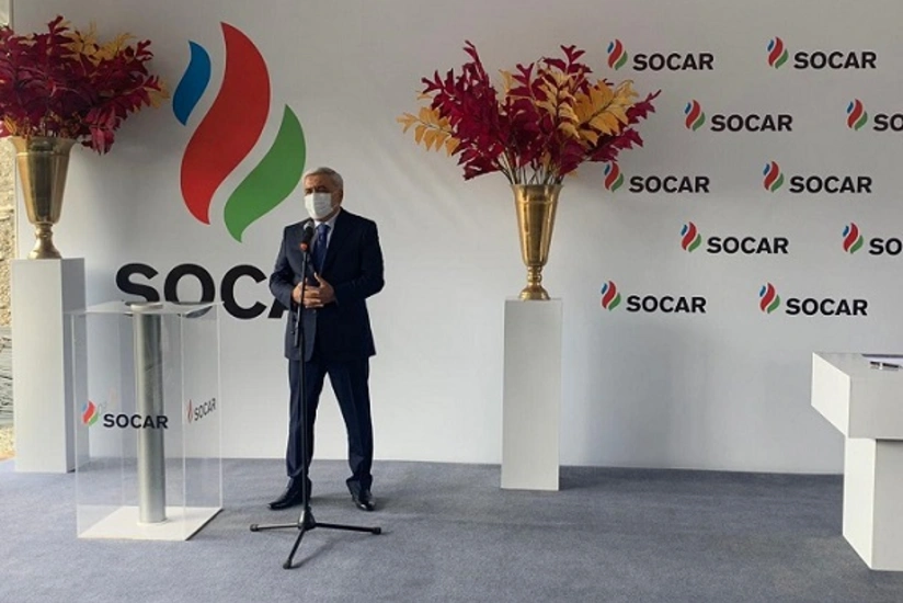 SOCAR строит в Грузии детский сад в селе, где живут азербайджанцы
