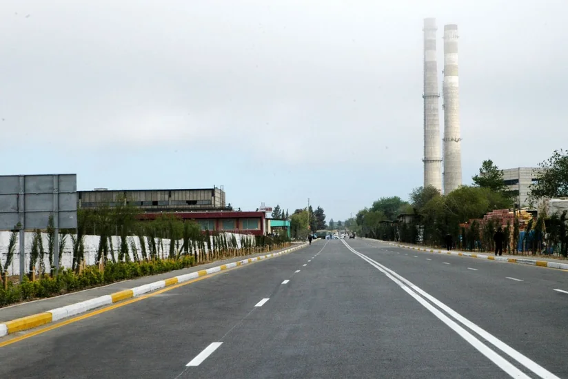 Azerbaijan renews nearly 700 km of roads this year