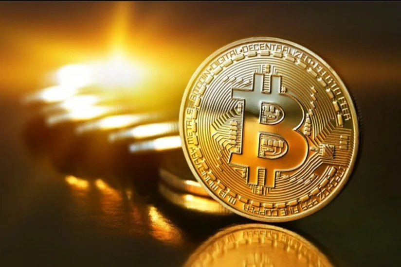 Биткоин продолжает дорожать