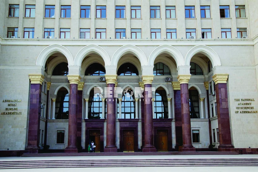 AMEA-da struktur dəyişikliyi edilib, yeni təyinatlar olub