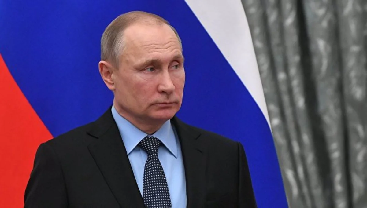 Путин опередил Трампа в списке самых влиятельных людей мира