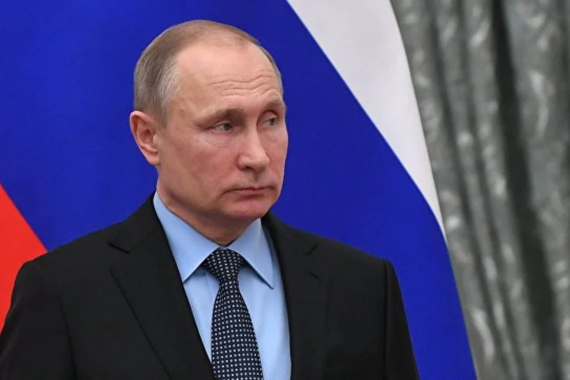 Путин опередил Трампа в списке самых влиятельных людей мира