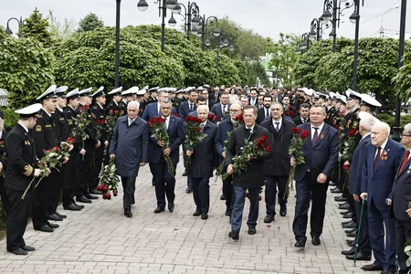 Игорь Бабушкин вступил в должность губернатора Астраханской области