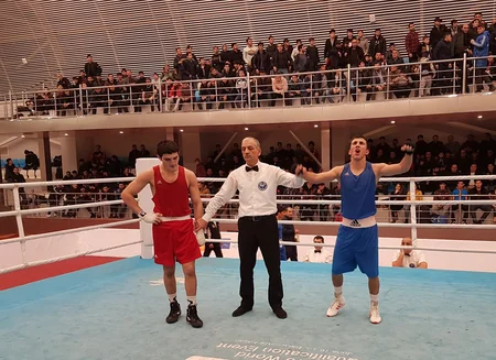 Kişi boksçular arasında Azərbaycan çempionatı başa çatıb