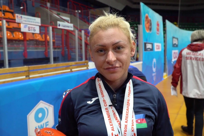 Чемпионка мира и четырехкратная чемпионка Европы отстранена от соревнований из-за допинга