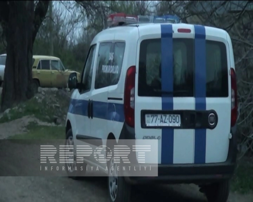 Goranboyda qadının qətli ilə bağlı cinayət işi başlanıb, oğlu tutulub - YENİLƏNİB-2