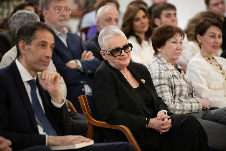 Moskvada Maqsud İbrahimbəyovun xatirə gecəsi keçirilib