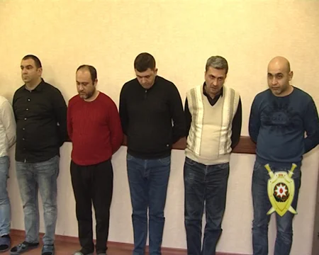 Bakıda gizli qumarxana aşkarlanıb