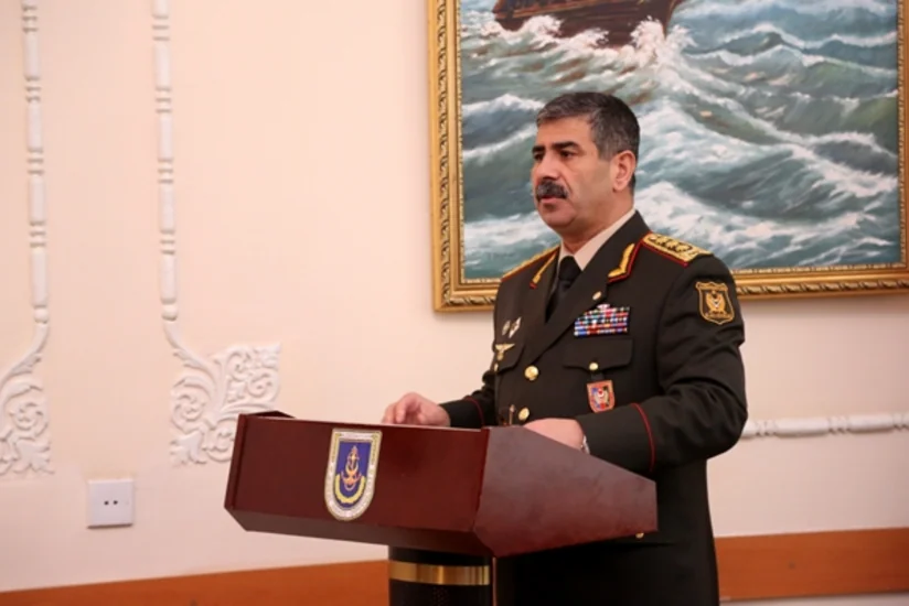Azərbaycan Hərbi Dəniz Qüvvәləri yeni hərbi gəmilərlə təmin olunacaq