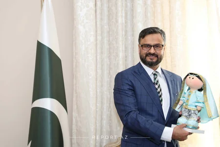 Pakistan yeməkləri ilə bağlı müsabiqəyə yekun vuruldu