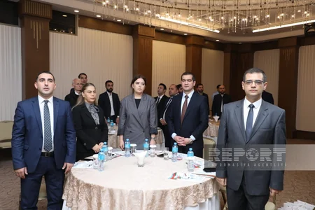 Bakıda “Biz birlikdə güclüyük” adlı konfrans keçirilib