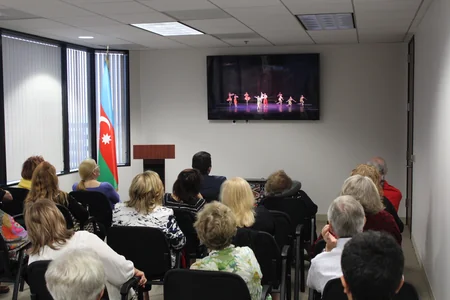 ​Azerbaijani Classical Music discussed in Los Angeles
