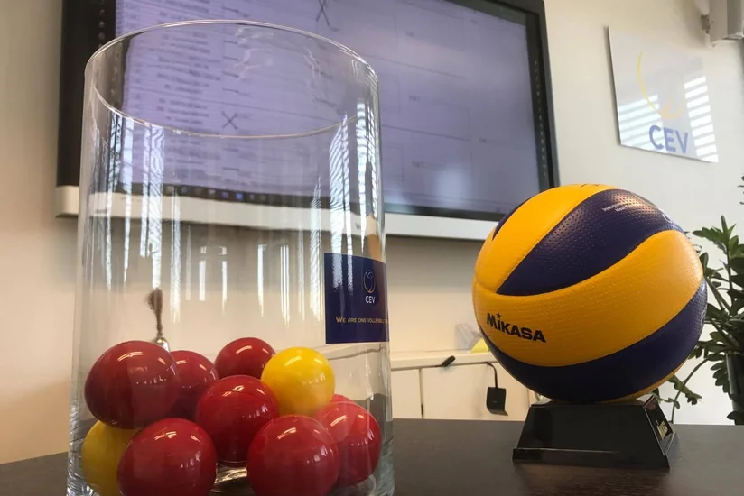 Azərbaycanın voleybol klublarının Çelenc Kubokunda rəqibləri müəyyənləşib