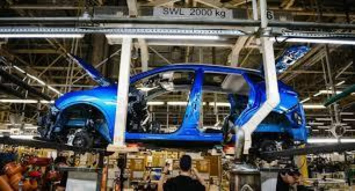 Nissan plant in China’s Hubei to resume operation