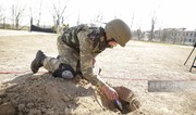 Ötən həftə 1 350 hektar ərazi minalardan təmizlənib 