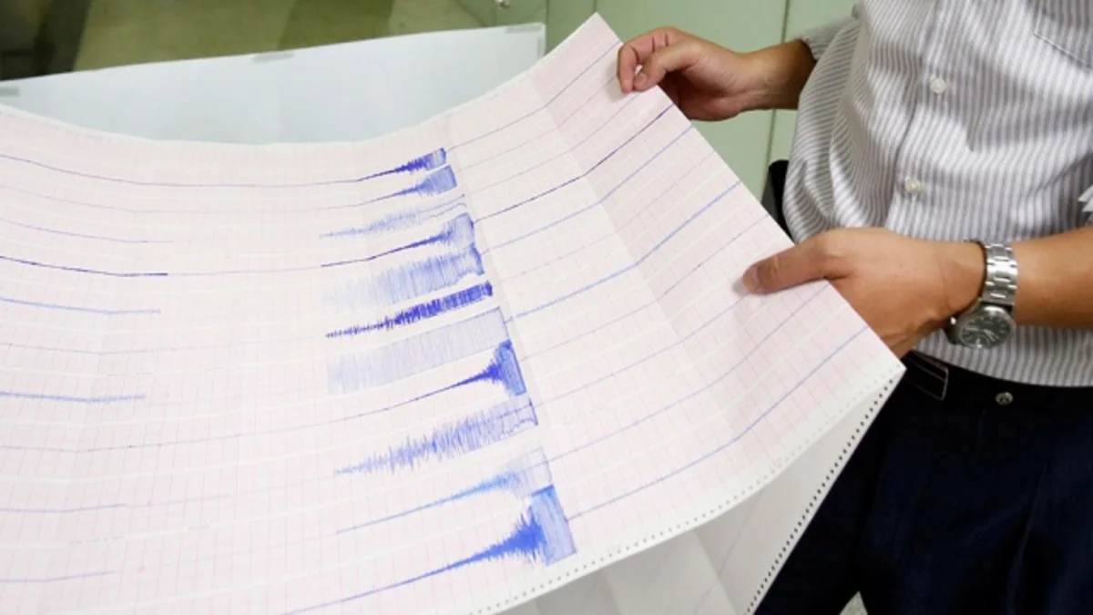 İmişli rayonunda üçüncü dəfə zəlzələ olub