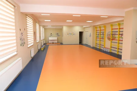Hövsanda iki yeni uşaq bağçası istifadəyə verilib