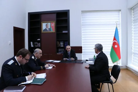 Kamran Əliyev qanun pozuntuları ilə bağlı göstərişlər verib