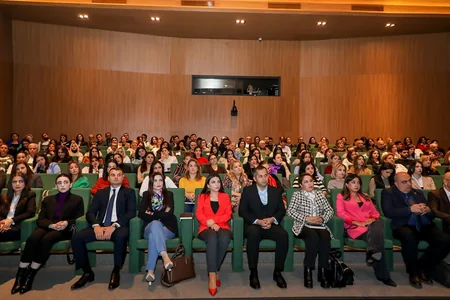 Əmək münasibətlərində gender bərabərliyinə dair maarifləndirmə tədbiri keçirilib