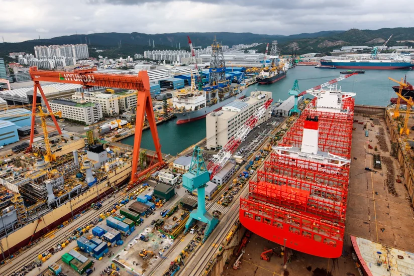 US tagets world’s largest shipbuilder amid South China Sea dispute