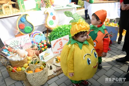 Lankaran hosts Tea, Rice and Citrus fruits Festival