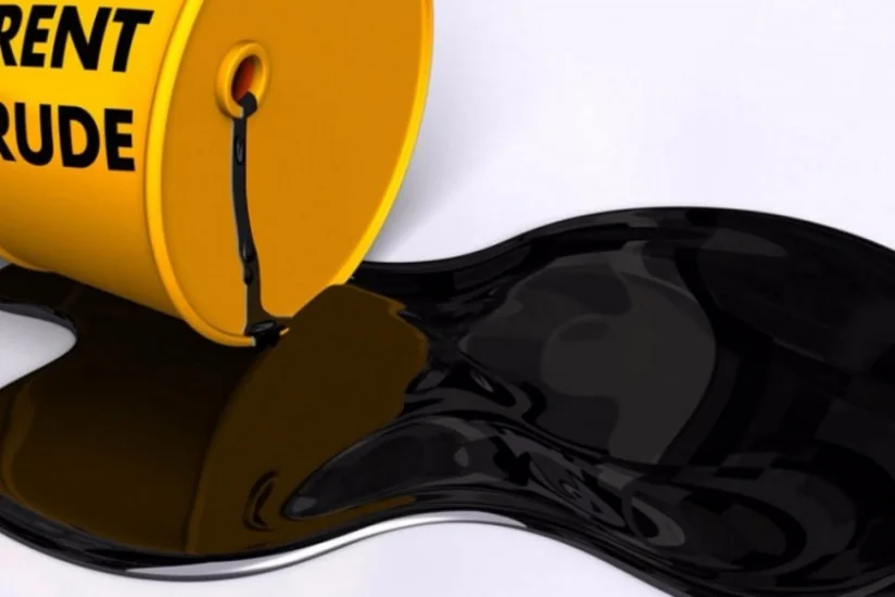Нефть Brent торгуется выше $55 за баррель