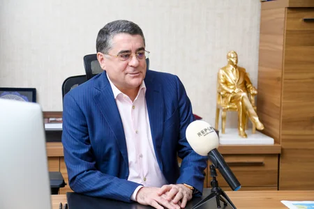 Həbib Həsənov: Azərbaycan daşıyıcılarının xarici bazarda xüsusi çəkisi artacaq