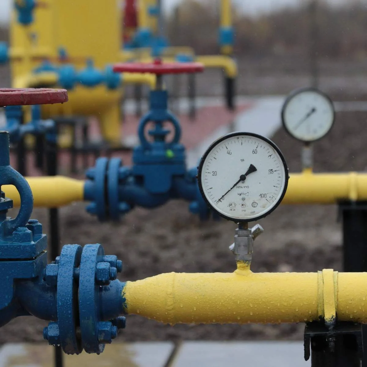 New gas distribution tariffs to be in effect in Ukraine from January 2022