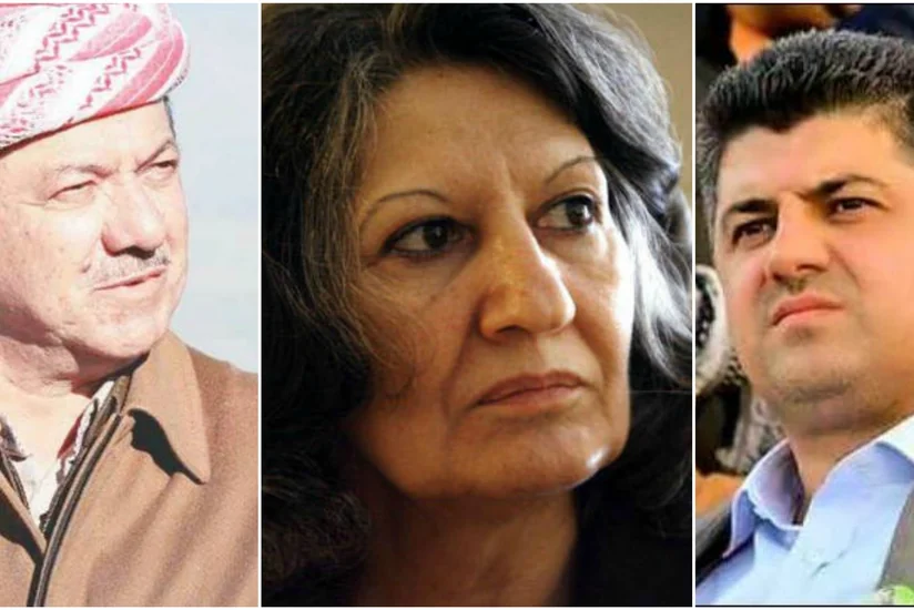 İraqın keçmiş prezidentinin ailəsi Məsud Barzaninin istefasını tələb edir