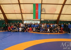 Millimizin baş məşqçisi: Olimpiadaya daha çox lisenziya qazanacağıq