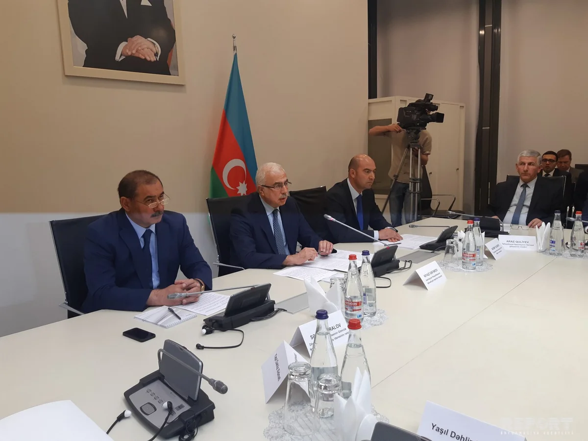 İdarə rəisi: Gömrük qeydiyyat-keçid prosedurlarının sadələşdirilməsi istiqamətində bir çox işlər görülüb