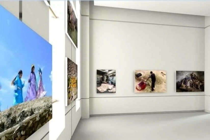 Tehran ICH Center displays works of Azerbaijani photographers